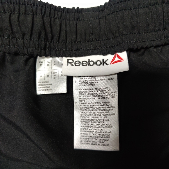 Reebok Gym Shorts Men's Medium - Picture 4 of 5